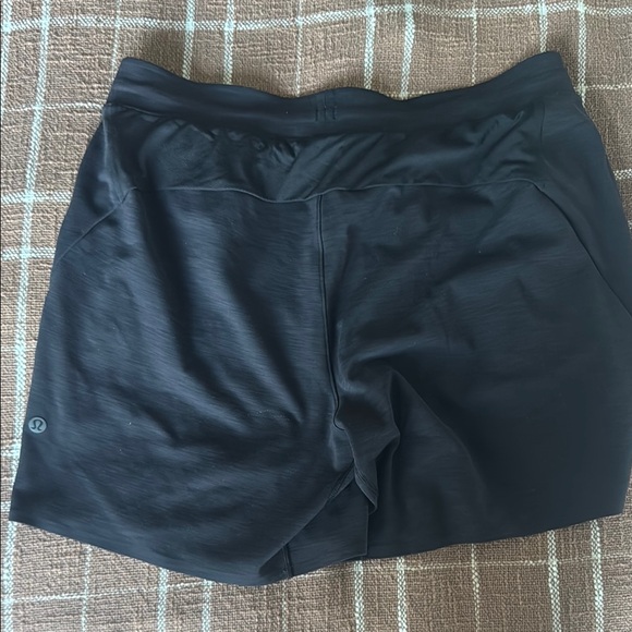 Men's Black Balancer Everlux Short - Picture 2 of 2